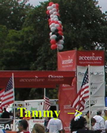 ChicagoTriathlon2004Q_TammyJustCrossingFinishLine